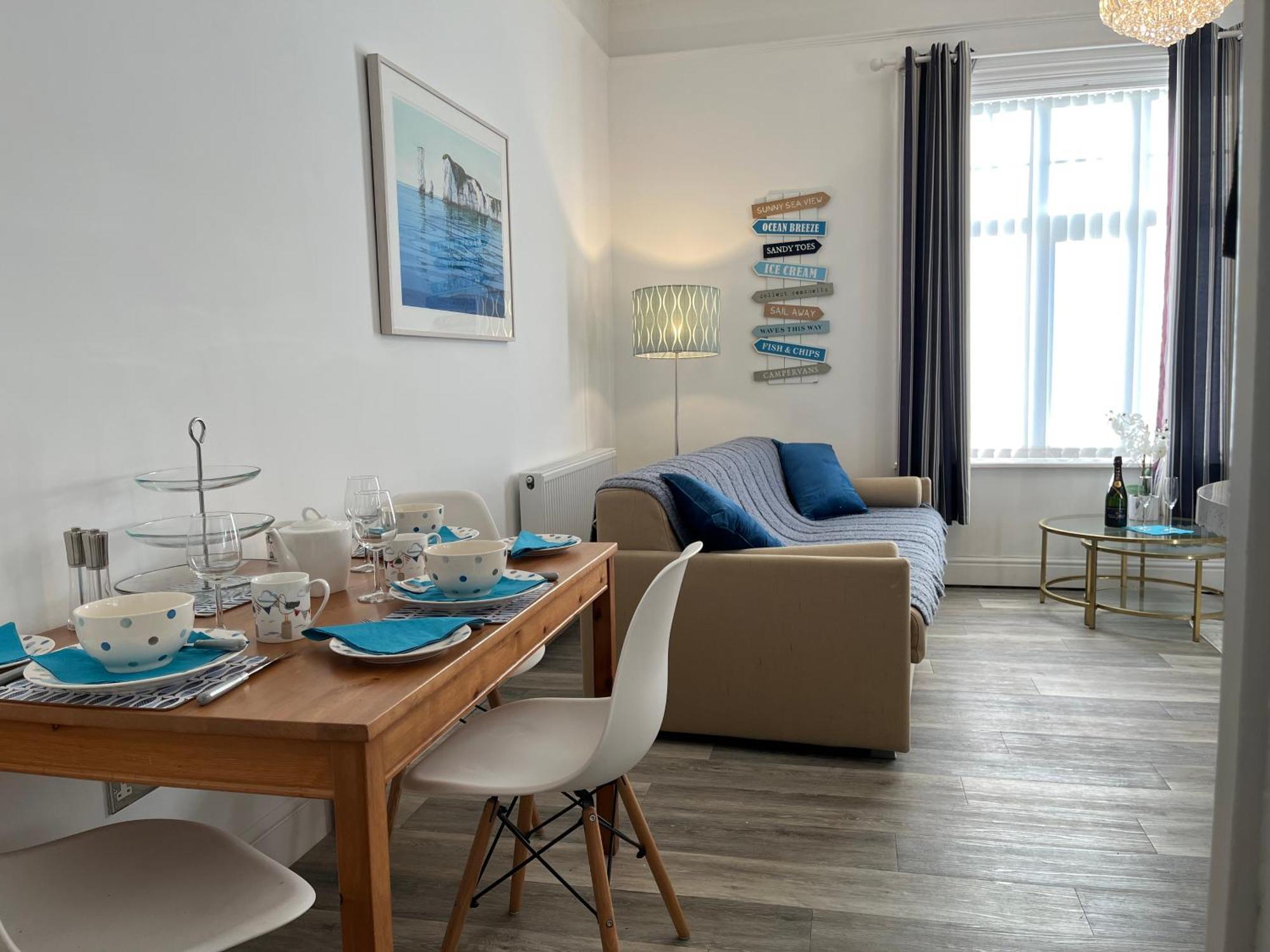 Amberlea Apartment สวาเนจ ภายนอก รูปภาพ